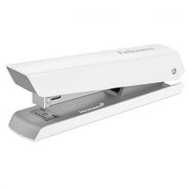 Fellowes - Agrafador lx820 faixa integral 20 folhas – branco – fellowes,