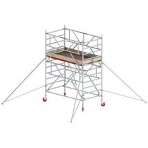 Altrex - Andaime rs tower 42-s 4,2 m madeira 185,