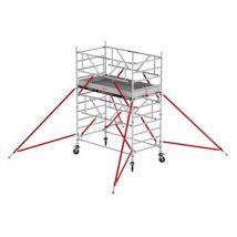 Altrex - Andaime rs tower 52-s 4,2 m fibra 245,