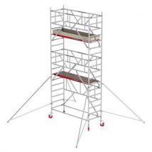 Altrex - Andaime rs tower 41 plus-s 6,2 m madeira 185,