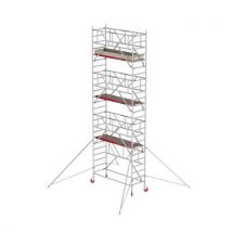 Altrex - Andaime rs tower 41 plus-s 8,2m madeira 245,