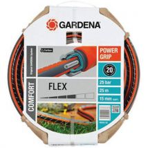 Mangueira de rega Flex - 25 m de comprimento