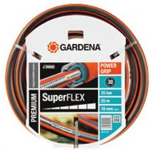 Mangueira de rega SuperFlex - Comprimento: 25 m