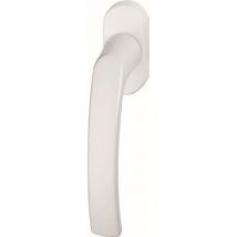 Puxador de Janela FG30 Branco - Hardware de Segurança - Abus