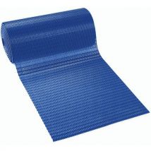 Plastex - Plat. Grad. Pvc flex. Vynagrip, 91 cm x metro linear, azul,