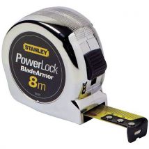 Fita métrica Blade Armor Powerlock - Stanley