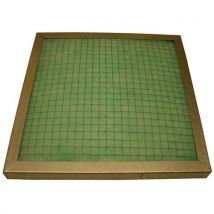 Filtro para exaustor FTM