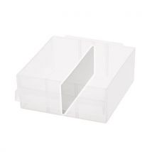 16 Unidades de Divisórias amovíveis para armário Raaco