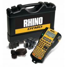 Kit da etiquetadora Dymo Rhino Pro 5200