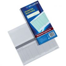 Djois made by tarifold - Livro de registo de quilómetros,