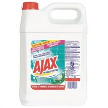 Produto de limpeza universal Ajax pisos