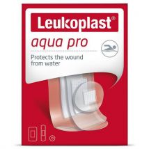 Leukoplast - Penso rápido impermeável transparente – leukoplast,