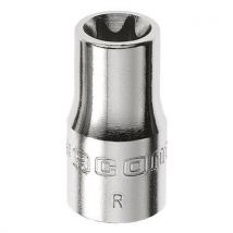 Chaves de caixa 1/4" Torx