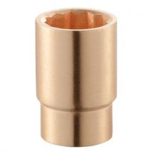 Chaves de caixa 3/4" 12 faces em polegadas ADF
