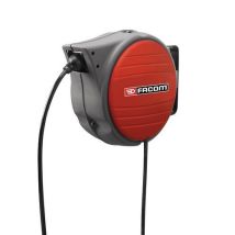 Enrolador de Tubo de Ar N.709 - 15m, 10mm, 15 bar, Poliuretano - Uso Acabamento - Facom