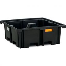 Cemo - Caixa palete – pe 400/4 – 120 x 120 – sem plat. Grad. – cemo,