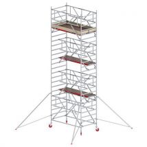 Altrex - Andaime rs tower 42-s 8,2 m madeira 185,