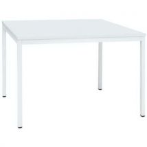 Mesa Basic-Line - Profundidade 60 cm - Manutan