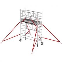 Altrex - Andaime rs tower 51-s 5,2 m madeira 245,