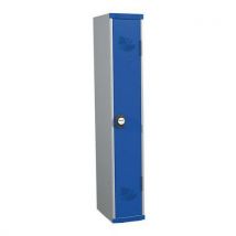 Cacifo com 1 coluna Seamline Optimum - Coluna de 300 mm de largura - Com base - Acial