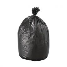200 Saco de lixo preto - Supertène - Resíduos pesados - 100 a 130 L