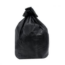 50 Unidades de Saco cinzento para contentor - Resíduos leves - 85 a 1000 L