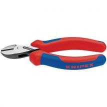 Alicate de corte lateral X-Cut Knipex revestido