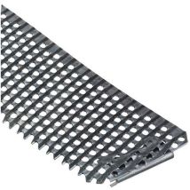 Stanley - Lâmina Surform Plana 250mm - Acabamento Profissional - 42mm Largura