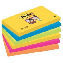 1 Jogo de Post-it Super Sticky Sortidos