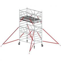 Altrex - Andaime rs tower 52-s 5,2 m madeira 185,