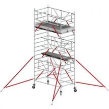 Altrex - Andaime rs tower 52-s 6,2 m madeira 185,