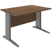 Secretária direita Ticka - Nogueira