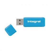 Chave USB 2.0 Néon INTEGRAL