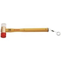 Martelo com Batentes Adaptáveis 208A.32CBASLS - Cabeça Ø 3.2cm - 370g - Profissional - Facom