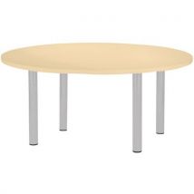 Mesa de cafetaria - 120 cm - Redonda