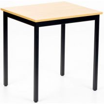 Mesa polivalente Manutan - largura de 70 cm