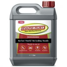 CRC - Dissolvente antiferrugem evapo-rust – bidão de 1 l,