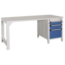 Bancada Function 200 com gavetas