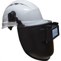 Máscara Soldador Casoud2he - EPI - Proteção CE EN 166 169 175 - 260g - Delta Plus