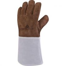 Delta Plus - Luva soldador anti-calor 10,