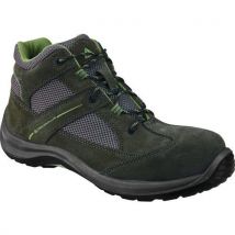 Delta Plus - Bota virage s1p cinza/verde 41,