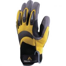 Delta Plus - Luva vv902 athos amarelo 10,