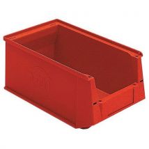 UTZ - Caixa de bico vermelha de 8,0 litros, 350/300 x 210 x 145 mm,