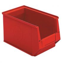 UTZ - Caixa de bico vermelha de 10,5 litros, 350/300 x 210 x 200 mm,