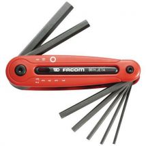 Jogo armação 7 chaves macho