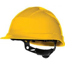 Delta Plus - Capacete quartzup3 amarelo,
