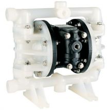Bomba pneumática de membranas - Produtos muito corrosivos
