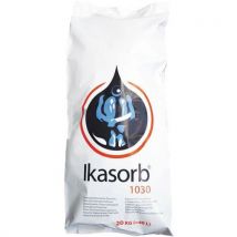 Ikasorb - Absorvente Ikasorb 1030 Terra Diatomácea 20kg - Absorve Todos Líquidos
