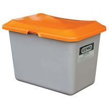 Recipiente para sal ou areia de alta resistência - 100 e 400 l
