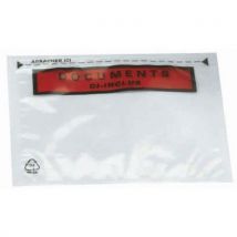 Manutan - Bolsa porta-documentos dci 315x240 mm,